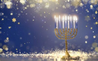 Chanukah, The Miracle of Light and Brain Science