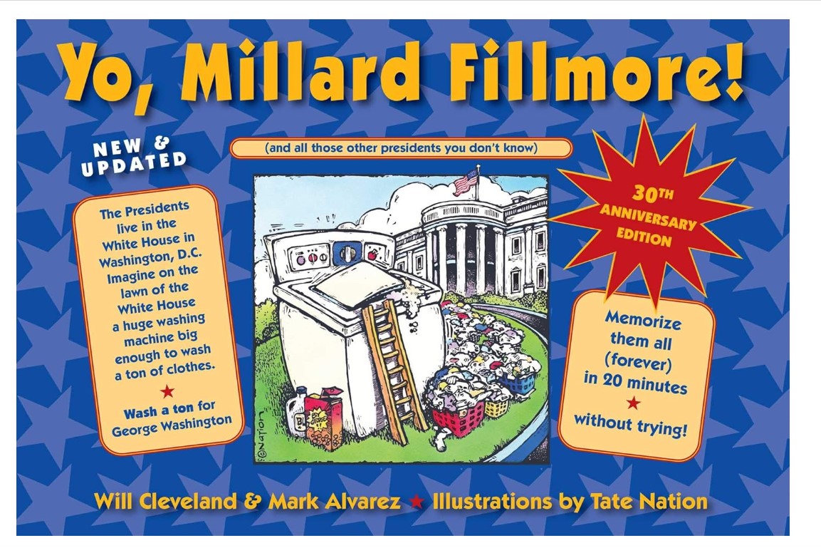 Yo, Millard Fillmore! (and all those other presidents you don’t know)