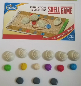 Shell Game by Thinkfun