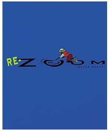Re-Zoom by Istvan Banyai