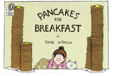 Pancakes for Breakfast