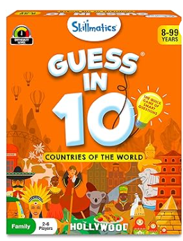 Guess in 10 for 6+