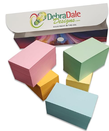 Debra Dale’s Flashcards