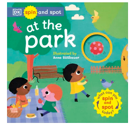 DK Children’s books