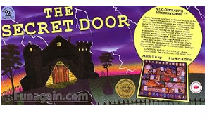 The Secret Door