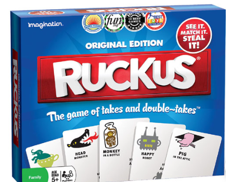 Ruckus!
