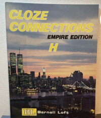 Cloze Connections
