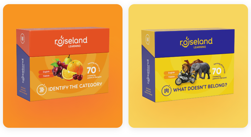Roseland Picture Cards