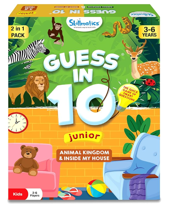 Guess in 10 Junior