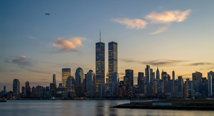 Twin Towers