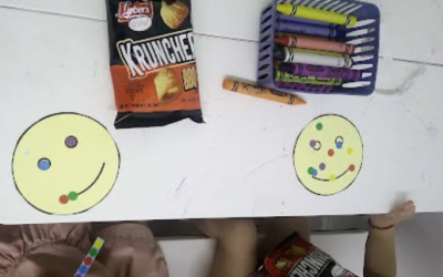 Two Smiley Faces. Two Tots. One Beautiful Summer.